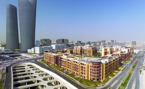 Wohnung in Lusail, Doha, Katar 1