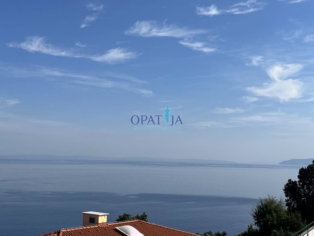 Apartment in Grad Opatija, Primorje-Gorski Kotar County, Croatia 5 - 15143309