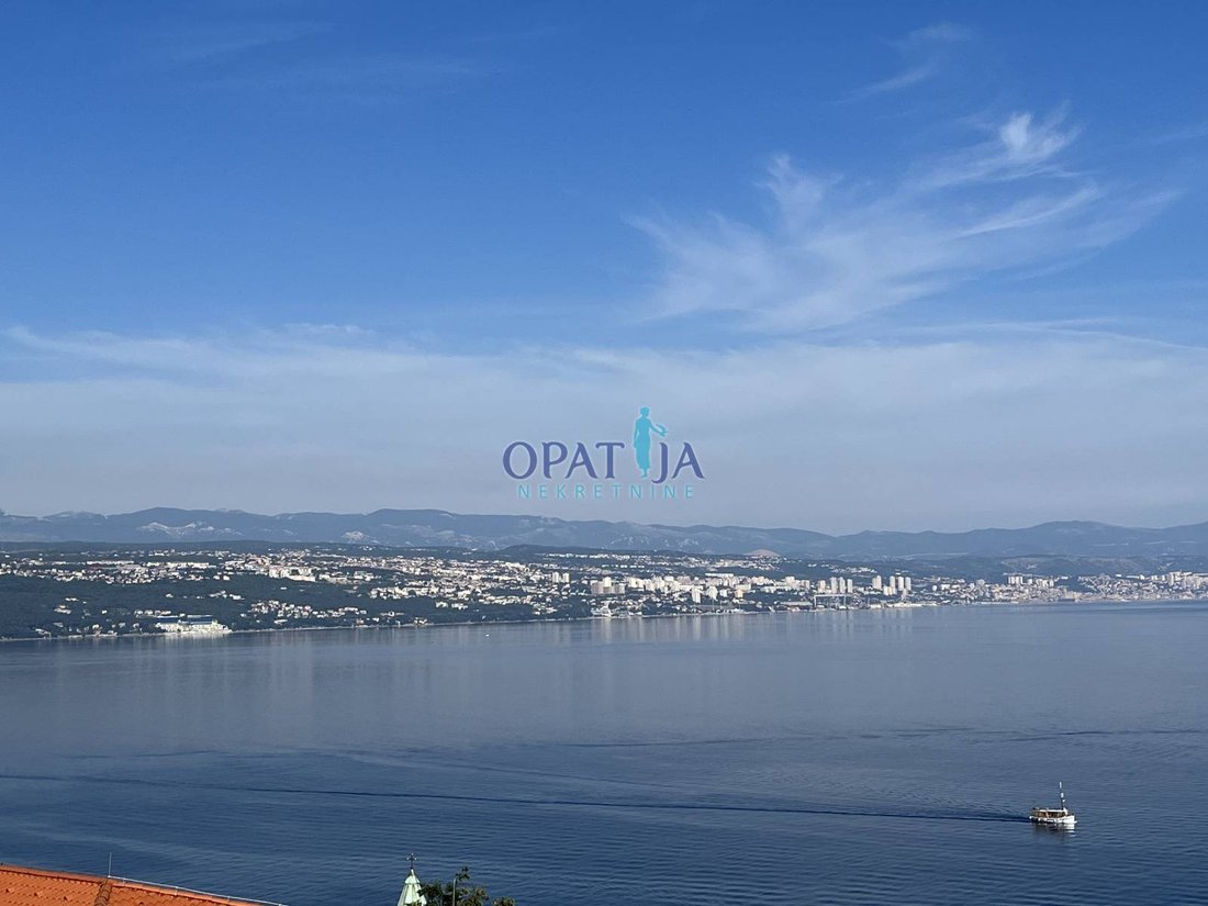 Apartment in Grad Opatija, Primorje-Gorski Kotar County, Croatia 4 - 15143309
