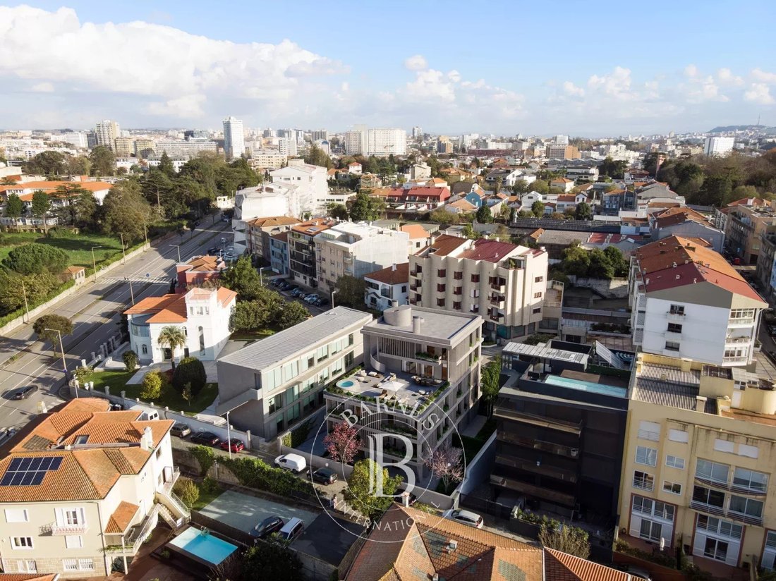 Apartment in Lordelo do Ouro e Massarelos, Porto District, Portugal 3 - 16100025