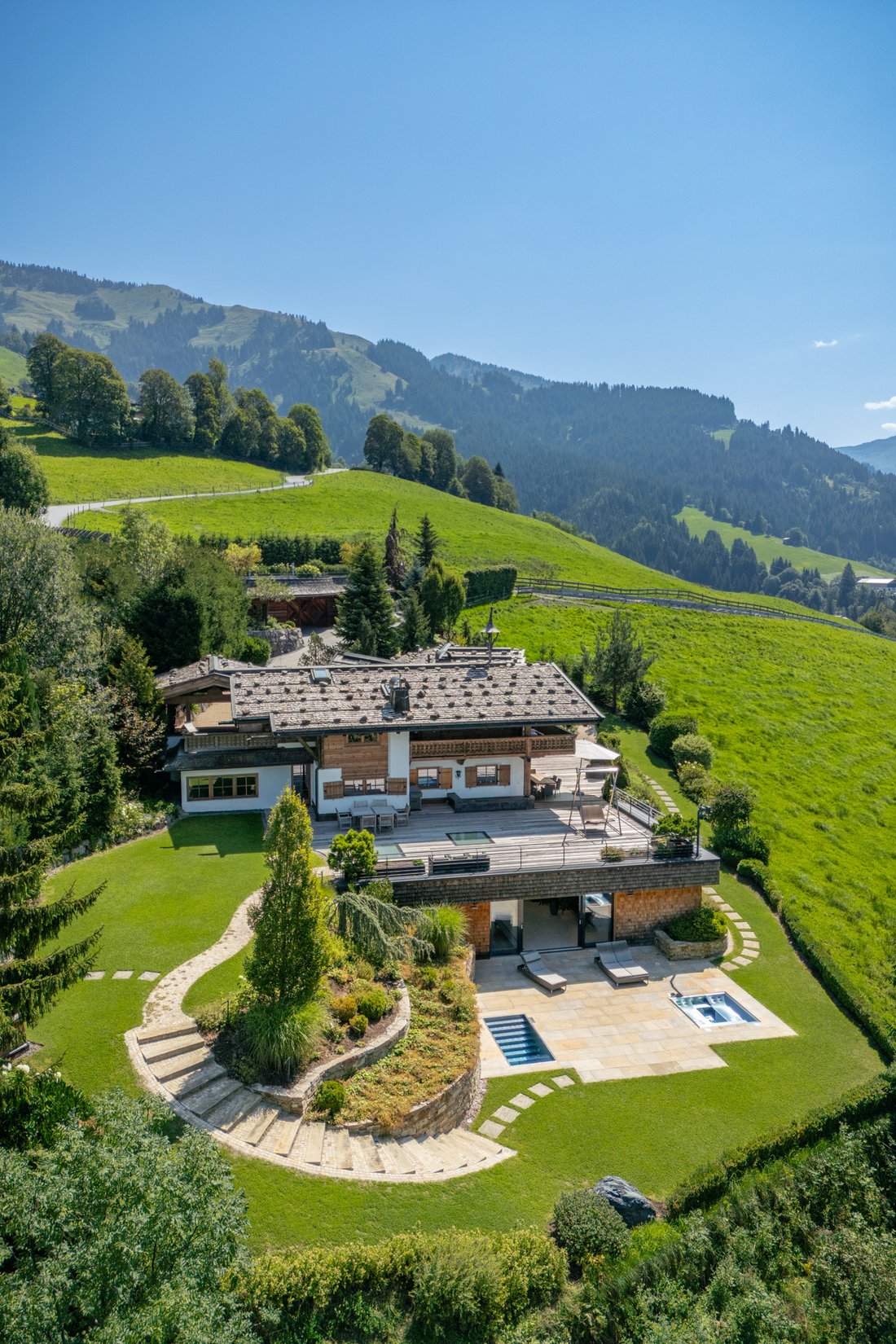 Villa in Kitzbuhel, Tyrol, Austria 1 - 16098203