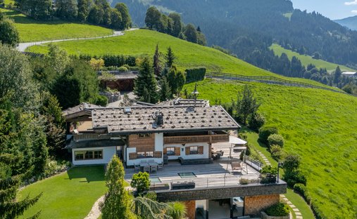 Villa a Kitzbühel, Tirolo, Austria 1