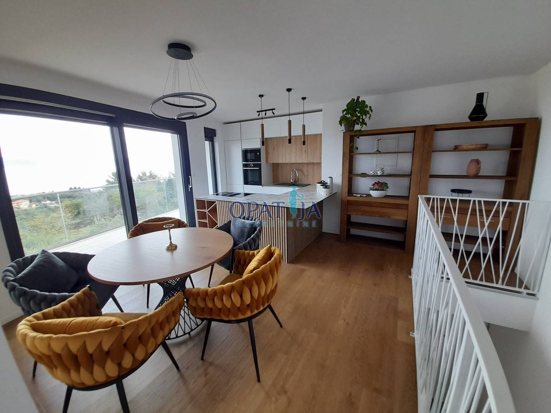 Apartment in Grad Opatija, Primorje-Gorski Kotar County, Croatia 5 - 15142926