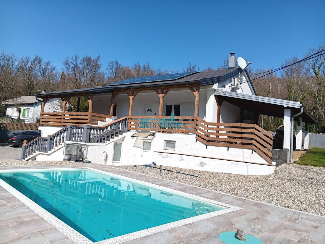 House in Grad Crikvenica, Primorje-Gorski Kotar County, Croatia 1 - 16098623