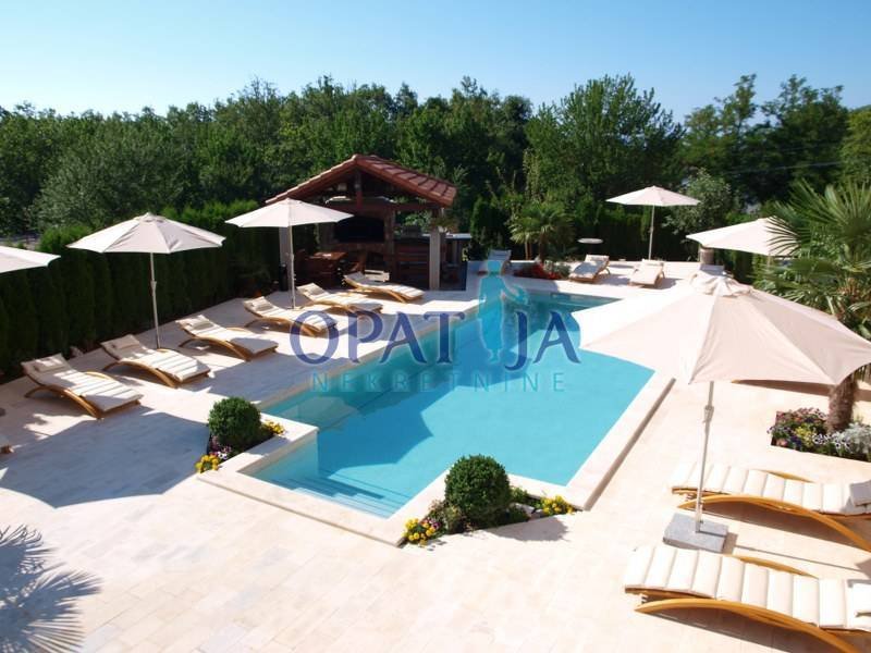 House in Opcina Lovran, Primorje-Gorski Kotar County, Croatia 2 - 16098649