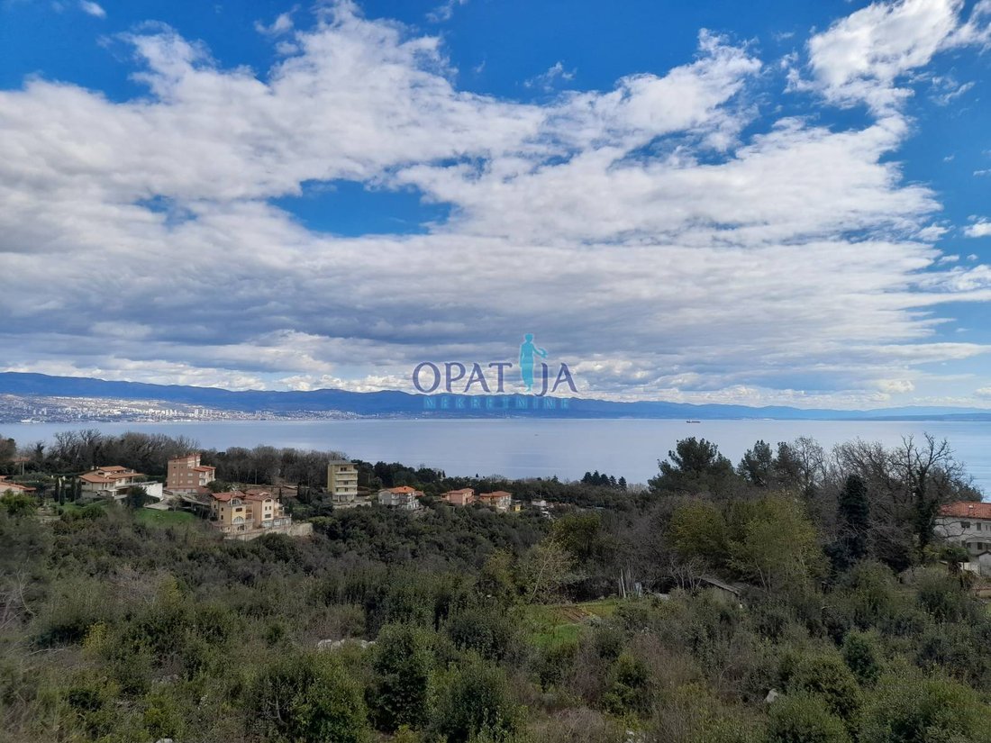 Apartment in Grad Opatija, Primorje-Gorski Kotar County, Croatia 2 - 15142926