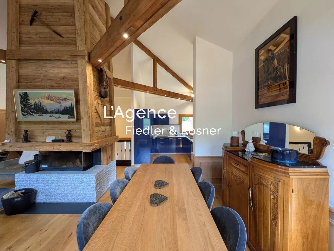 Chalet in Megève, Auvergne-Rhône-Alpes, France 4 - 15745718