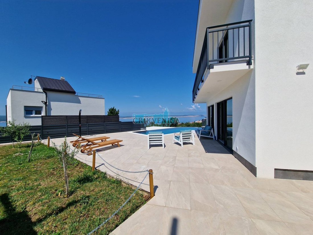 House in Grad Crikvenica, Primorje-Gorski Kotar County, Croatia 5 - 15143024