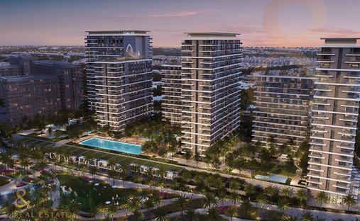 Apartment in Dubai, Dubai, United Arab Emirates 1
