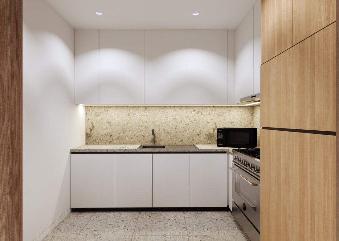 Apartment in Lusail, Doha, Qatar 5 - 16098574
