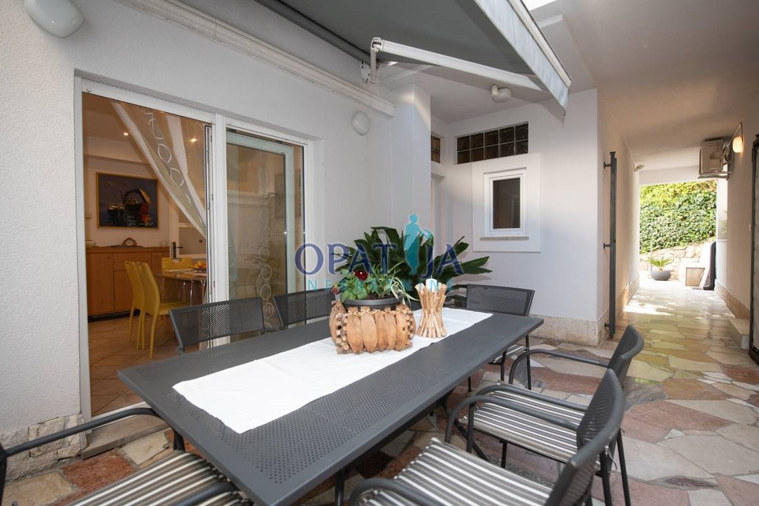 Apartment in Grad Opatija, Primorje-Gorski Kotar County, Croatia 2 - 15143124