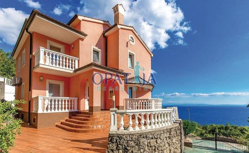 House in Grad Opatija, Primorje-Gorski Kotar County, Croatia 1