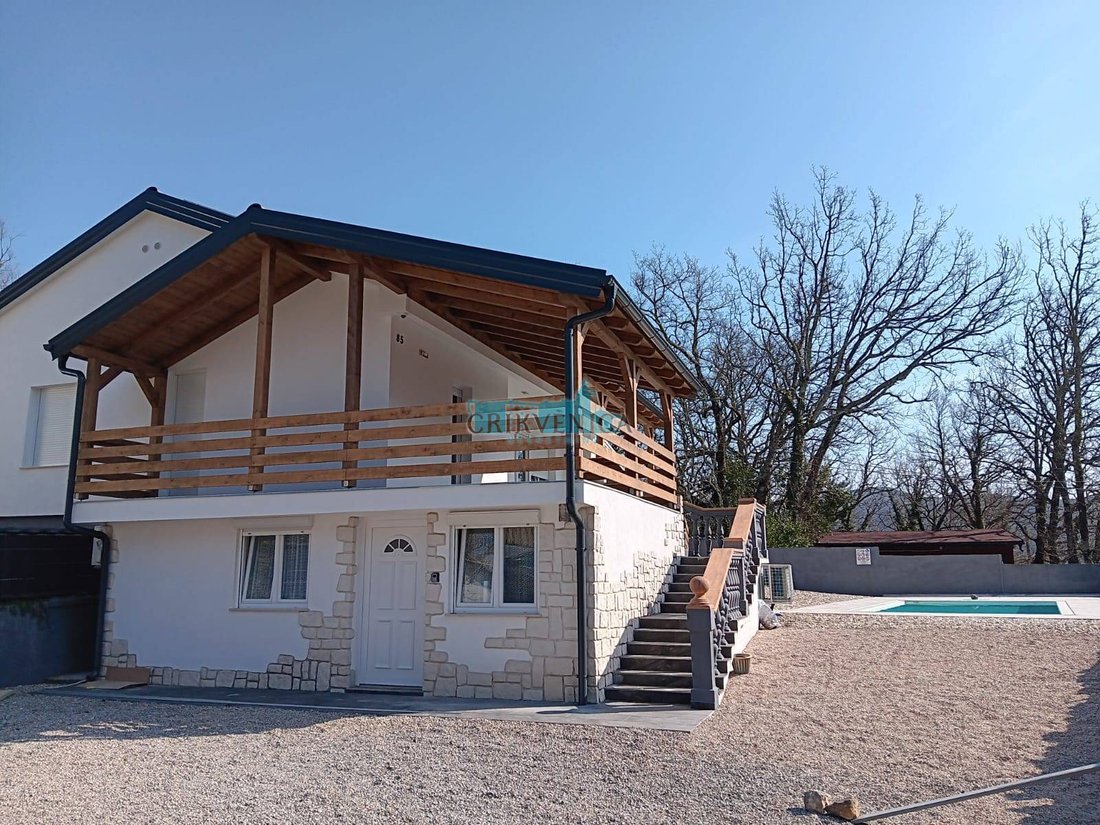 House in Grad Crikvenica, Primorje-Gorski Kotar County, Croatia 4 - 16098623
