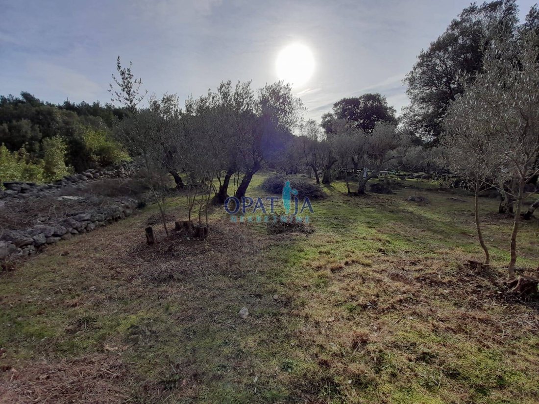 Land in Krk, Primorje-Gorski Kotar County, Croatia 2 - 15146619