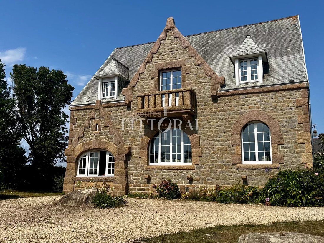 House in Trebeurden, Brittany, France 1 - 16098961