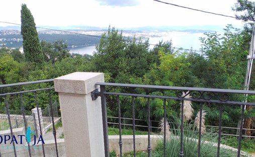 House in Grad Opatija, Primorje-Gorski Kotar County, Croatia 1
