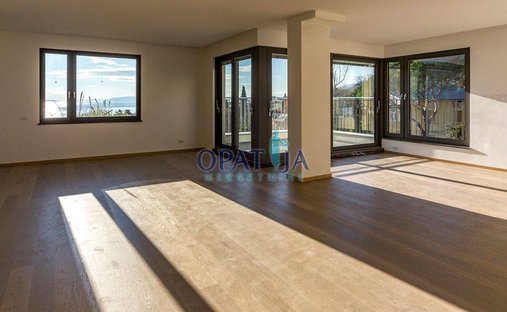 Apartment in Grad Opatija, Primorje-Gorski Kotar County, Croatia 1