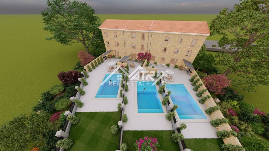 House in Svetvincenat, Istria County, Croatia 4 - 16098160