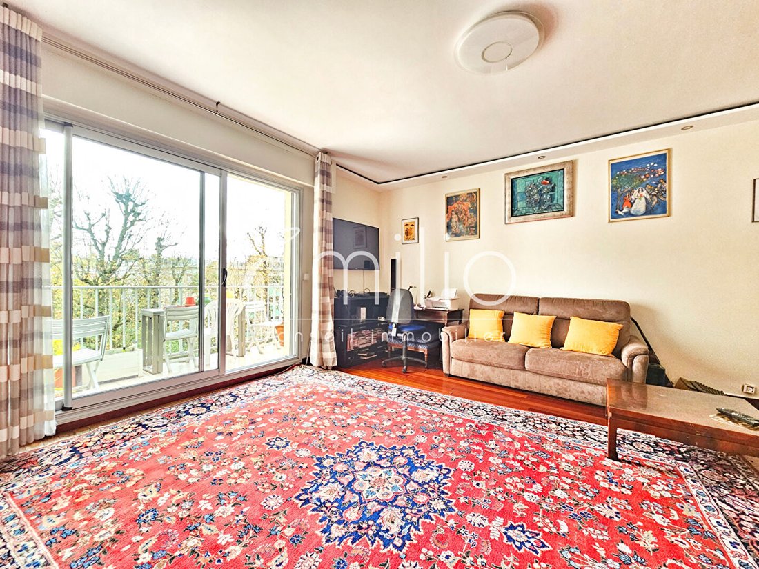 Appartement à La Plaine des Sablons, Neuilly-sur-Seine, France 4 - 16099147