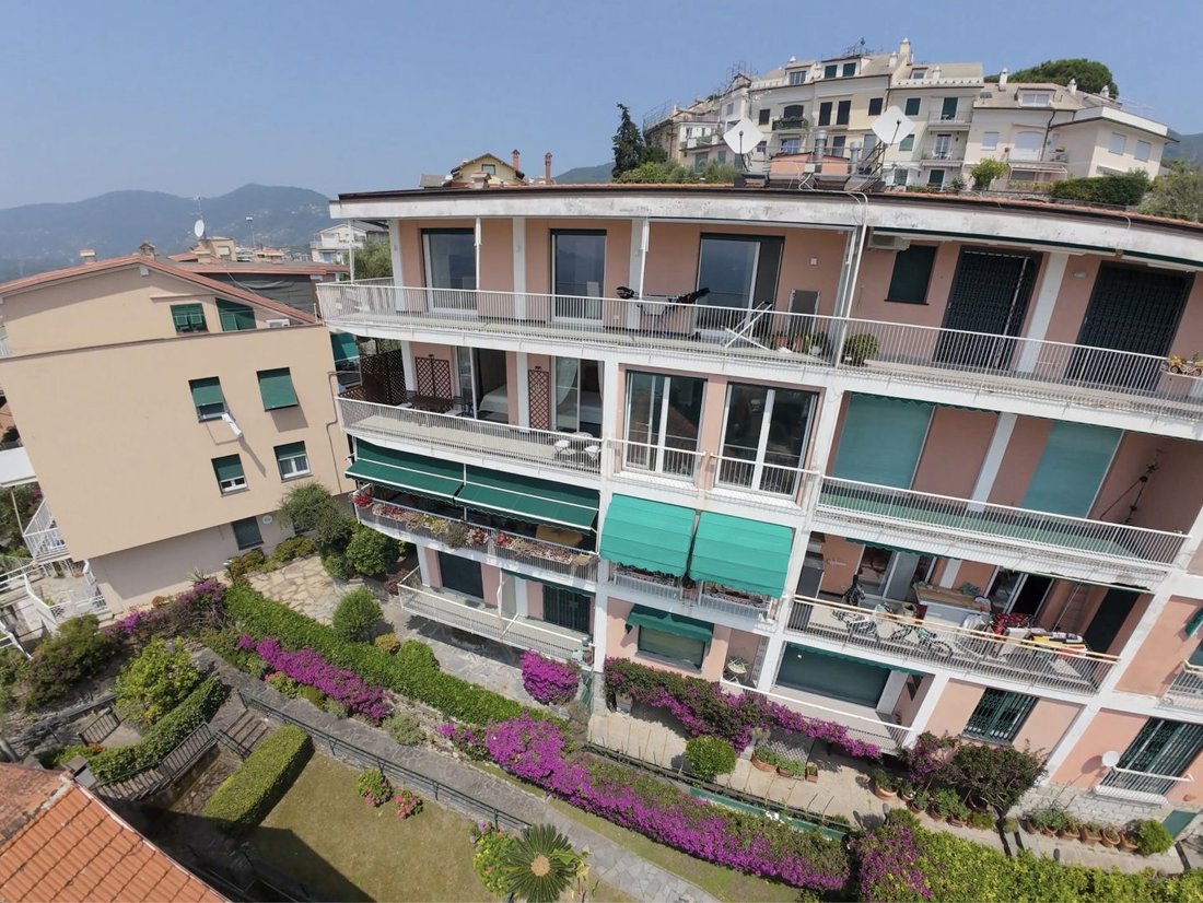 Apartment in Casale Park - Castle, Rapallo, Liguria 2 - 14820945