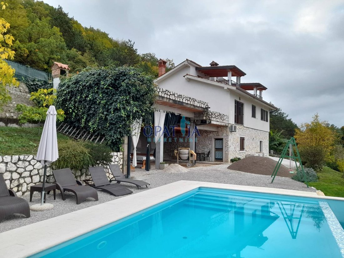 House in Grad Buzet, Istria County, Croatia 1 - 15146599