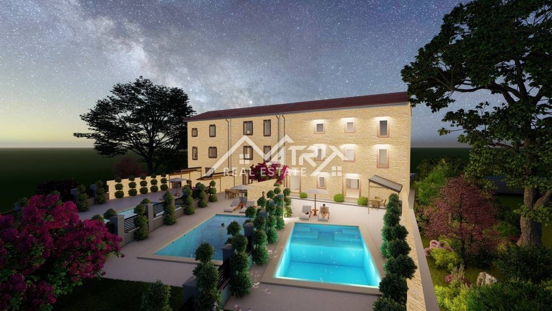 House in Svetvincenat, Istria County, Croatia 3 - 16098157