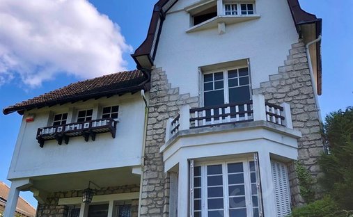 Casa en Château de Vaucresson, Vaucresson, Francia 1