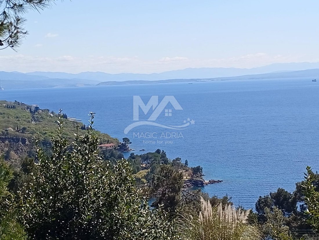 Land in Grad Opatija, Primorje-Gorski Kotar County, Croatia 2 - 16098062