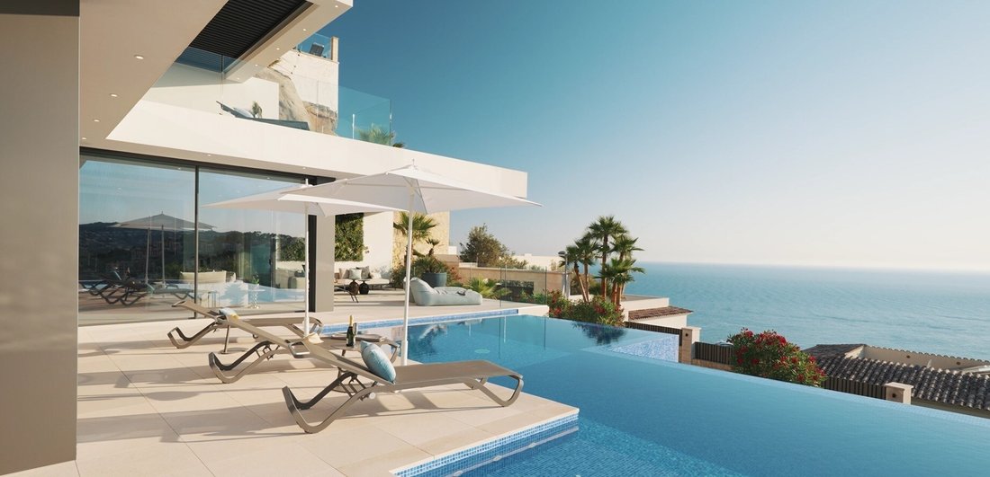 Villa in Port d'Andratx, Andratx, Balearic Islands 1 - 15205207
