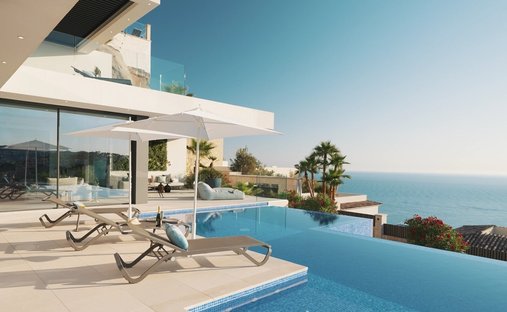 Villa in Port d'Andratx, Andratx, Balearic Islands 1