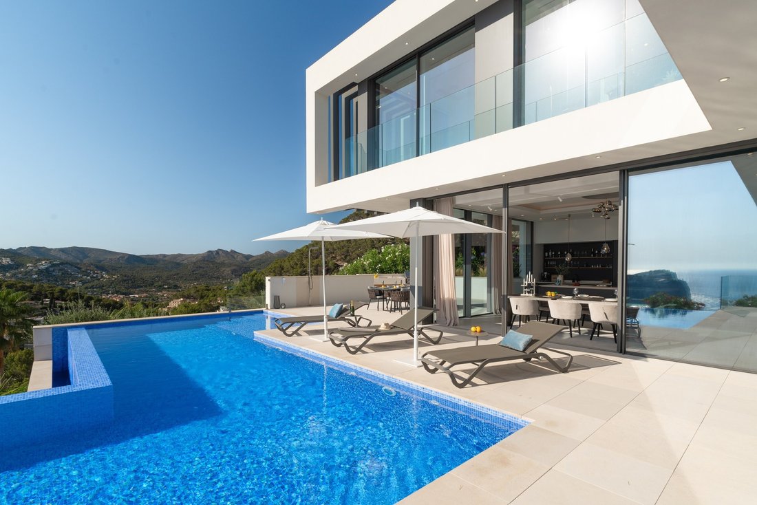 Villa in Port d'Andratx, Andratx, Balearic Islands 5 - 15205207