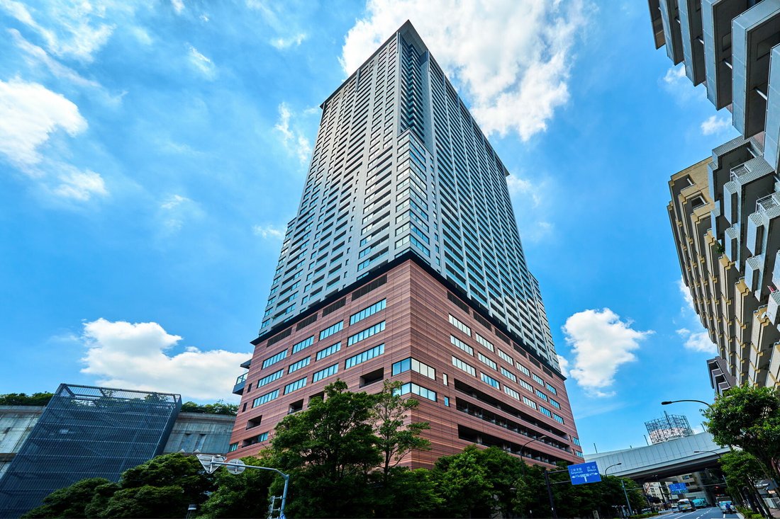 Condo in Meguro City, Tokyo, Japan 1 - 16098597