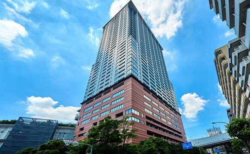Condo in Meguro City, Tokyo, Japan 1
