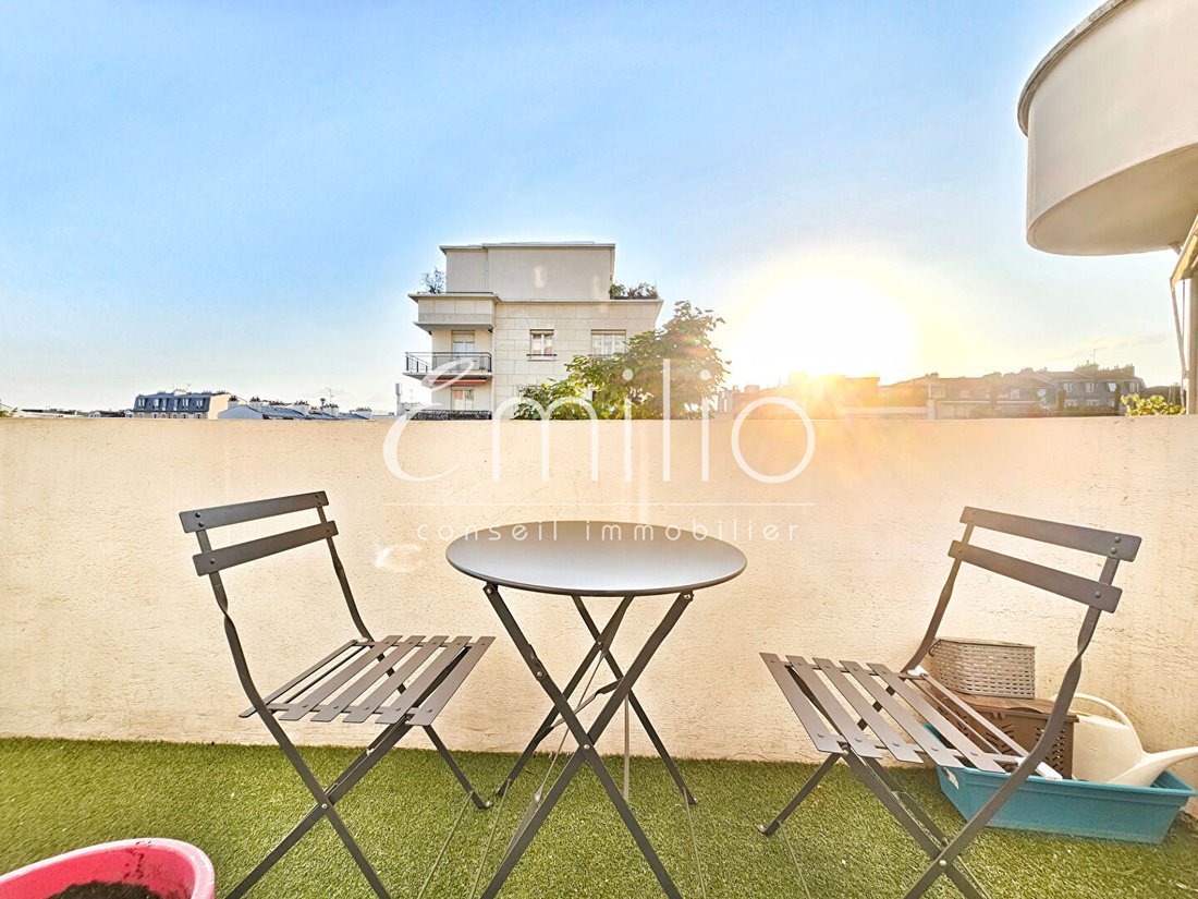 Appartamento a Reine-Mairie, Boulogne-Billancourt, Francia 5 - 16099249