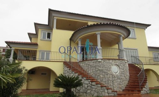 House in Grad Opatija, Primorje-Gorski Kotar County, Croatia 1