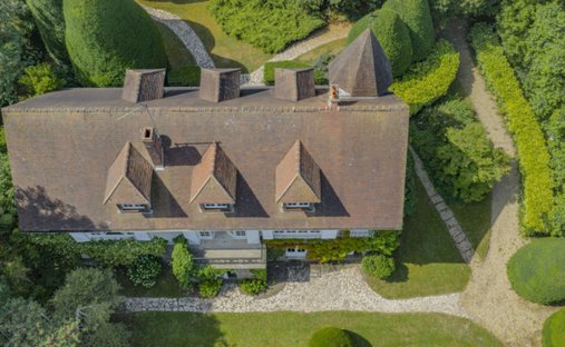 Sale Manor 735 M² 17 Rooms