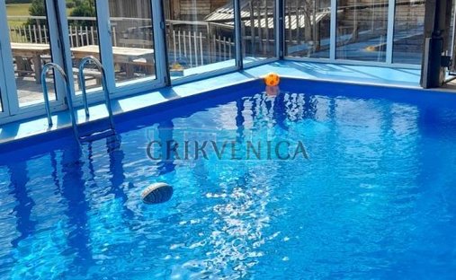 Casa en Otocac, Condado de Lika-Senj, Croacia 1