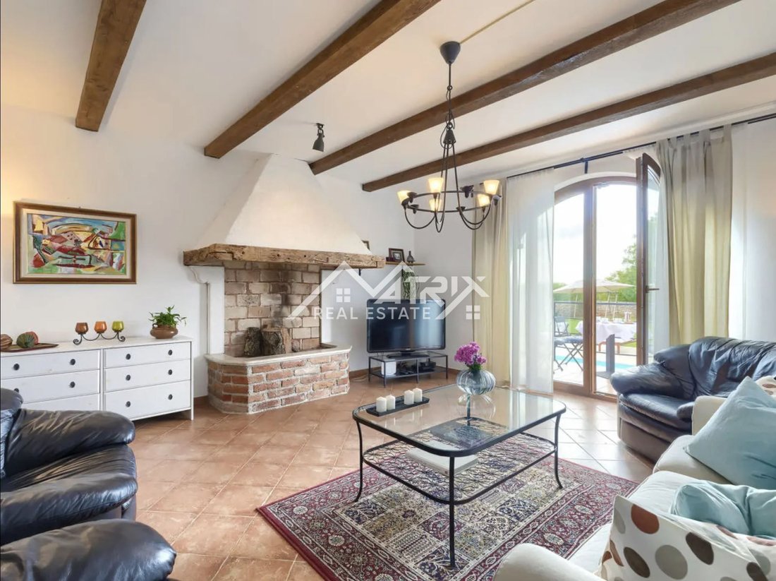 House in Svetvincenat, Istria County, Croatia 3 - 16098132