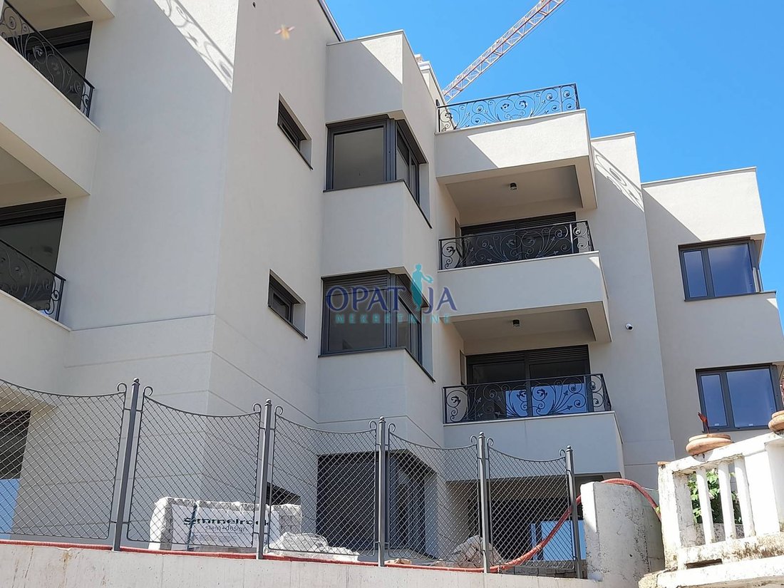Apartment in Grad Opatija, Primorje-Gorski Kotar County, Croatia 4 - 15143115