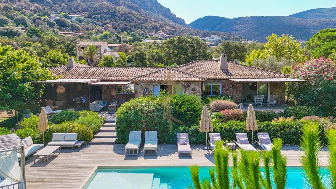 Villa in Porto-Vecchio, Corsica, France 4 - 16098782