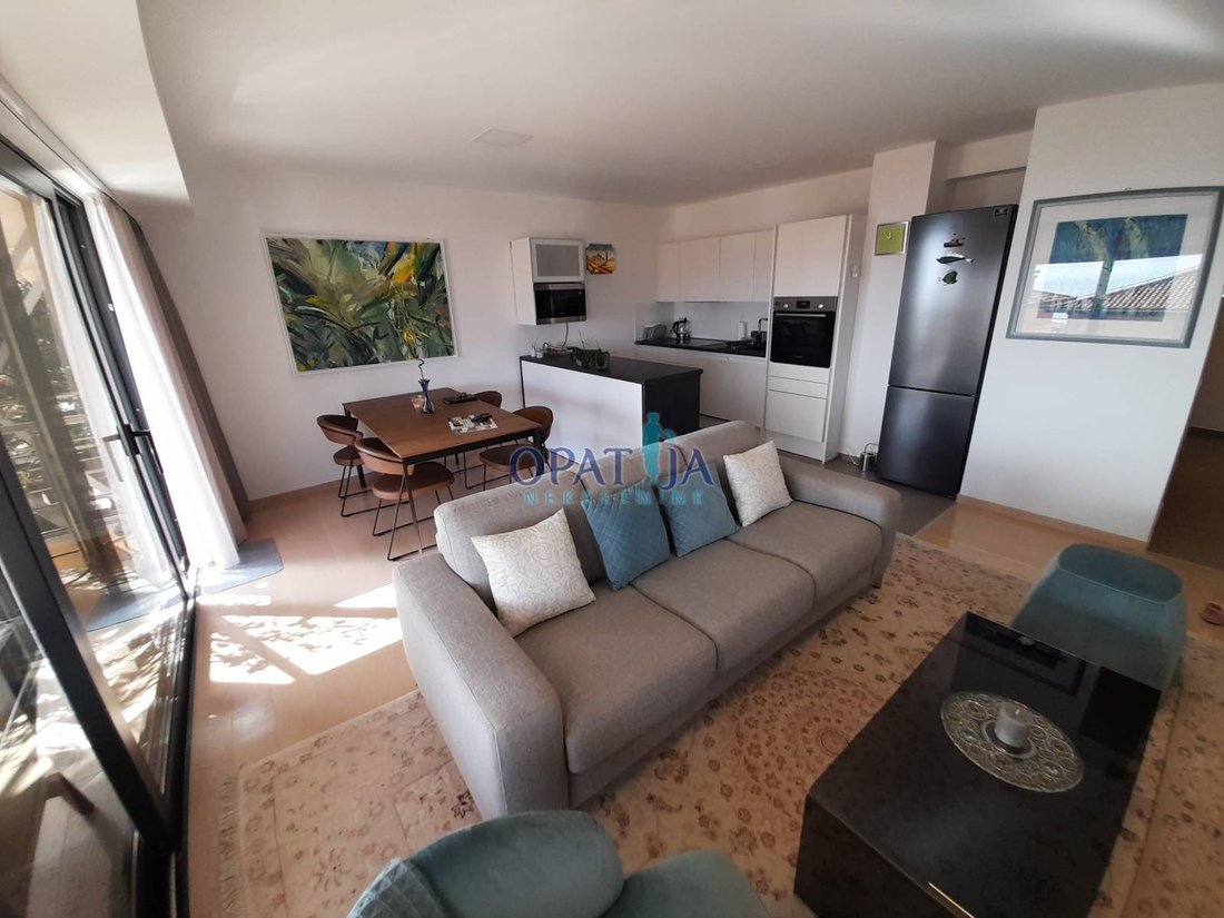 Apartment in Grad Opatija, Primorje-Gorski Kotar County, Croatia 2 - 15143161