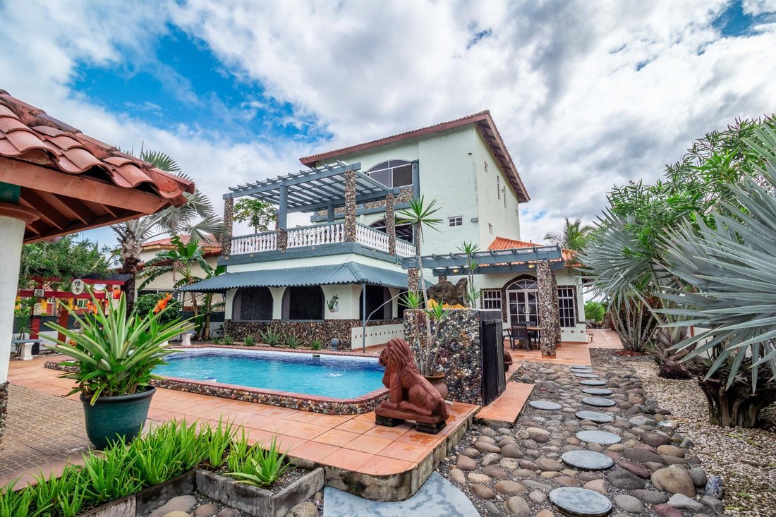 House in Guarumal, Chiriquí Province, Panama 4 - 16098446
