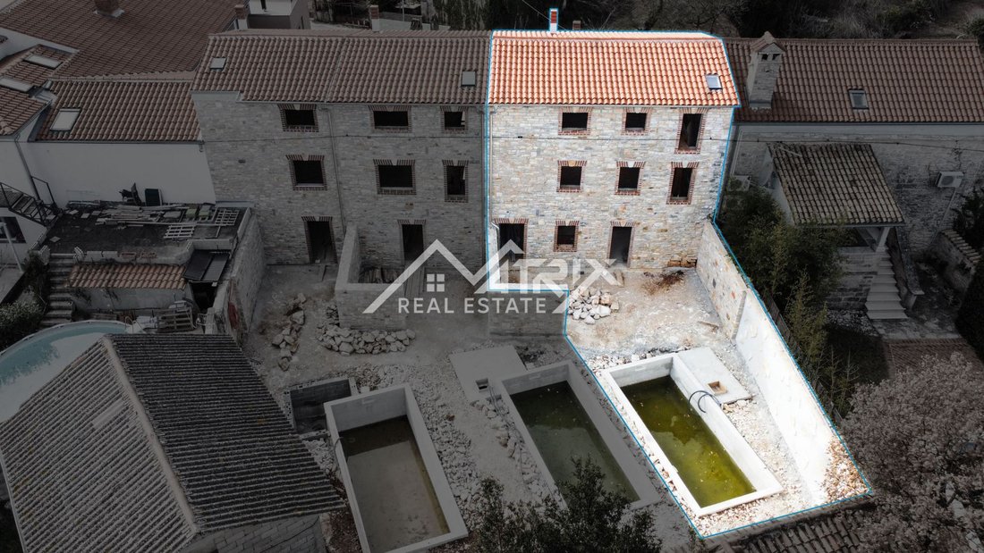 House in Svetvincenat, Istria County, Croatia 2 - 16098157