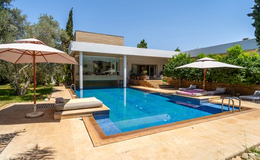 Haus in Rabat, Rabat-Salé-Kénitra, Marokko 1