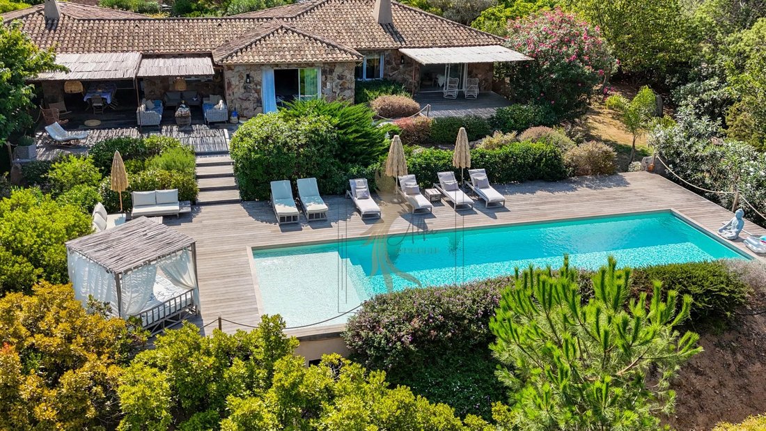 Villa in Porto-Vecchio, Corsica, France 2 - 16098782