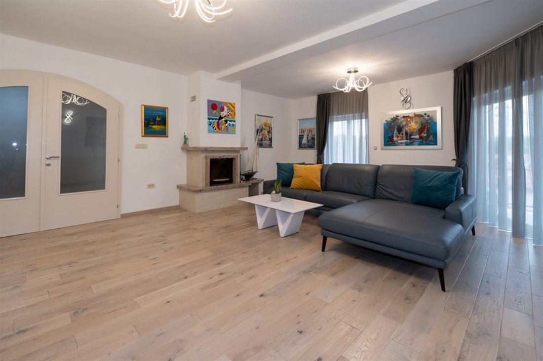 Appartement à Opcina Matulji, Primorje-Gorski Kotar, Croatie 4 - 16098101