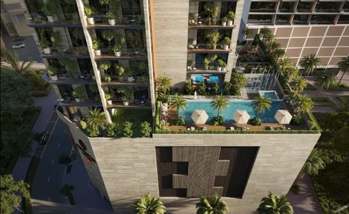 Apartment in Dubai, Dubai, United Arab Emirates 1