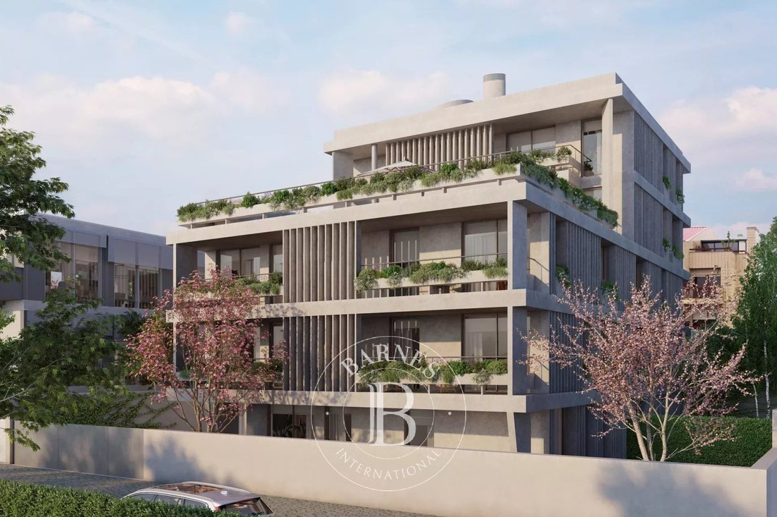 Apartment in Lordelo do Ouro e Massarelos, Porto District, Portugal 1 - 16100025