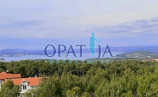Terreno a Opcina Bilice, Regione di Sebenico e Tenin, Croazia 1