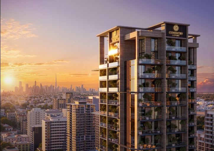Apartment in JVC / Jumeirah Village Circle, Dubai, United Arab Emirates 3 - 16098198